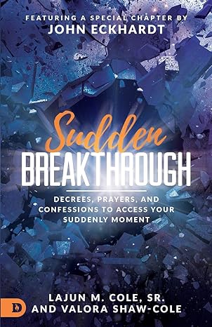 Sudden Breakthrough PB - Lajun M Cole & Valora Shaw-Cole